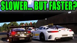 Thumbnail: The Slowest Strategy Somehow Worked in Forza Motorsport