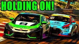 Thumbnail: The Hardest Defence I’ve Ever Had In Forza Motorsport