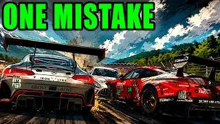 Thumbnail: Fuji Has Never Been This Intense In Le Mans Ultimate