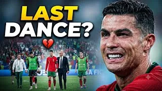 Thumbnail: Even Legends Feel Pain... Cristiano Ronaldo 