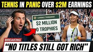 Thumbnail: BREAKING: Alex Eala SHOCKS Tennis World After $2 Million Earnings With Zero Trophies!