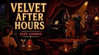 Thumbnail: Velvet After Dark | Smooth Late Night Jazz