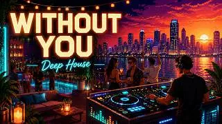 Thumbnail: Without You | Deep House Love Song