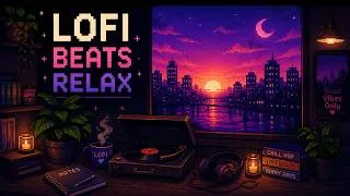 Thumbnail: Study and Relax | Lofi Beat for Focus and Calm