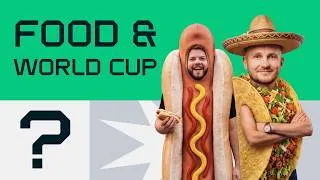 Thumbnail: We Found the BEST FOOD at the World Cup!