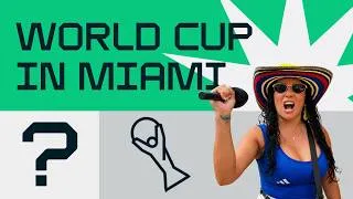 Thumbnail: The World Cup Took Over Miami… And It Was Chaos