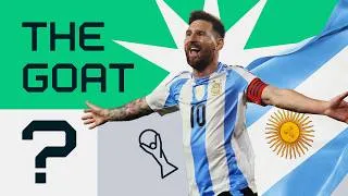 Thumbnail: LIONEL MESSI BROKE THE WORLD CUP RECORD!