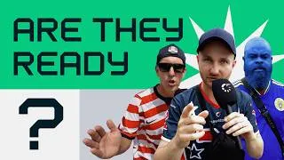 Thumbnail: Americans vs World Cup: How Much Do They Know? 【QUESTIONS EP. 2】