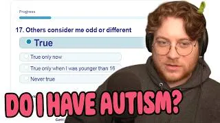 Thumbnail: I did an autism test