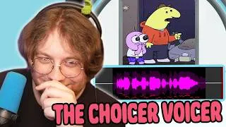 Thumbnail: I found my calling as a voice actor