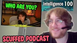 Thumbnail: Flash blows Teo's mind with his intellect