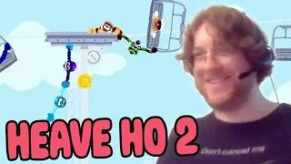 Thumbnail: Flash and friends play HEAVE HO 2