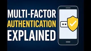 Thumbnail: Multifactor Authentication Explained