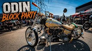 Thumbnail: ODIN Block Party 2026
