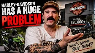 Thumbnail: Harley Davidson Is Pricing Out Its Own Future