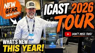 Thumbnail: ICAST 2026 Tour | Flats Class YouTube