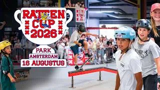 Thumbnail: Rattencup 2026 | PARK Amsterdam