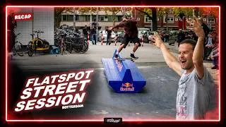 Thumbnail: Flatspot Street Session Rotterdam 2026