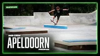 Thumbnail: Mud Crew   Mheenpark Apeldoorn