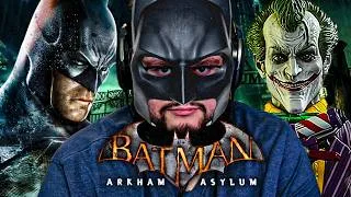 Thumbnail: I Completed Batman Arkham Asylum For The First Time