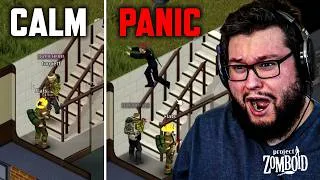 Thumbnail: We Fought For Our New Home | Project Zomboid Part 4