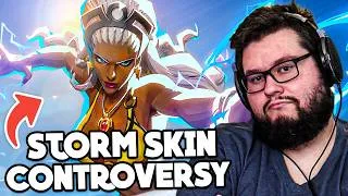 Thumbnail: What Went Wrong With Storm And Marvel Rivals?