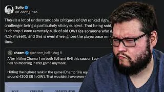 Thumbnail: Are We Debating The Meaning Of Overwatch Ranks Again?