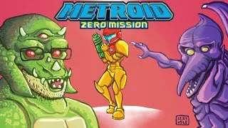 Thumbnail: Metroid Zero Mission is Selectively Faithful