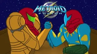 Thumbnail: Metroid Fusion is Based