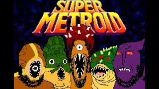 Thumbnail: The Unparalleled Synergy of Super Metroid