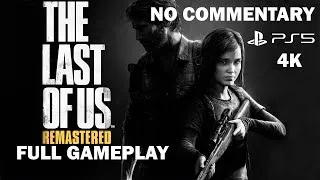 Thumbnail: Ep 12 Lakeside Resort, Bus Depot & The Firefly Lab | No Commentary | The Last of Us Remast | PS5 4K