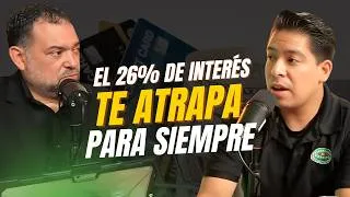 Thumbnail: Por qué el 26% de interés te atrapa para siempre en deudas