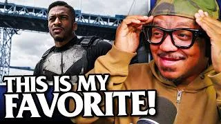 Thumbnail: Millennial's First Time Hearing "THE PUNISHER" | Eric B. & Rakim | Reaction