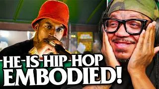 Thumbnail: Millennial's First Time Hearing "LET THE RHYTHM HIT 'EM" | RAKIM | Reaction