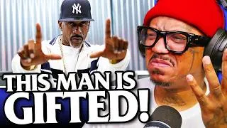 Thumbnail: Millennial's First Time Hearing RAKIM | "The Mystery (Who Is God?)" | Reaction