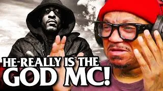 Thumbnail: Millennial's First Time Hearing RAKIM | "Holy Are You" | Reaction
