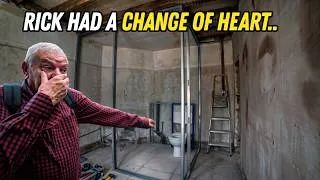 Thumbnail: Rick Doesn't Want It Anymore?! He Made A Huge Decision About His House | Ep5