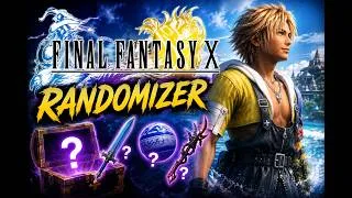 Thumbnail: Its pure chaos - Final Fantasy X Randomizer Playthrough Part 1