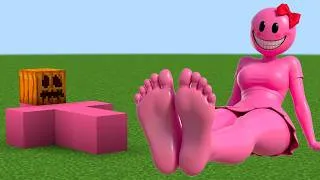 Thumbnail: LOVETY GIRL MOD IN MINECRAFT!