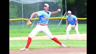 Thumbnail: South Penn Baseball League- New Oxford Twins at Hanover Hurricanes, 2026 Regular Season