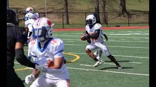 Thumbnail: Franklin County Tigers vs. Wilmington War Eagles, 2023 ECFA football