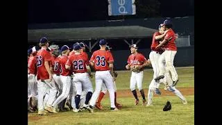 Thumbnail: The Hagerstown Braves Win the 2021 South Penn Baseball League Championship!