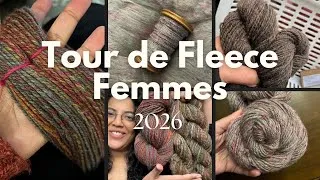 Thumbnail: TdF Femmes Finale | 9 Days of Spinning 🚴‍♀️ 