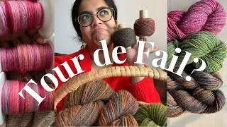 Thumbnail: TdF 2026 Recap & Tour de Femmes! 🚴‍♀️ #tdf2026
