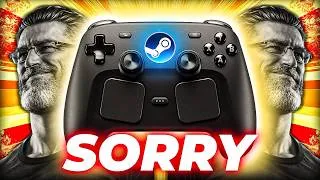 Thumbnail: your controller SUCKS
