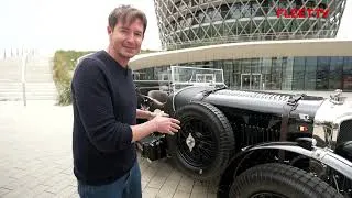 Thumbnail: Belrose Speed 6 Peking to Paris – Essai routier | FLEET.TV 210