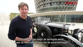 Thumbnail: Belrose Speed 6 Peking to Paris – Rijtest | FLEET.TV 210