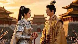 Thumbnail: Famed general throws the ball to the Crown Prince. He refuses, but the Emperor sends him to her! 🔥