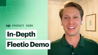 Thumbnail: Fleetio Demo 2026 | Full Fleet Management Software Walkthrough