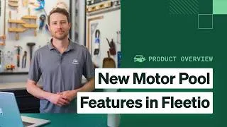 Thumbnail: Introducing Fleetio Motor Pool | Shared Vehicle Reservations in Fleetio